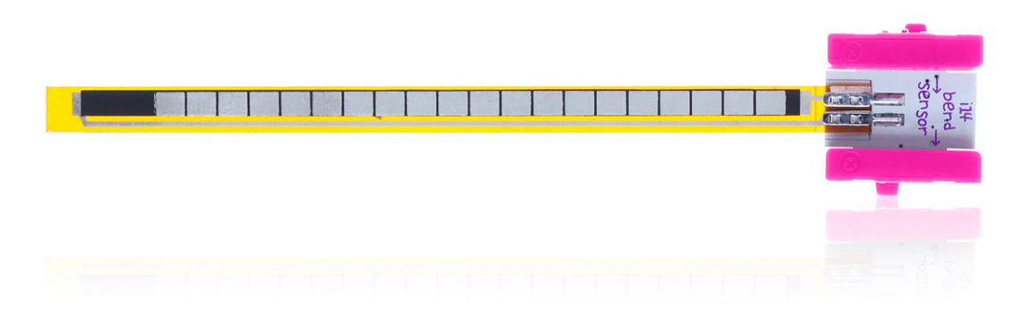Tensorflow czujnik LittleBits