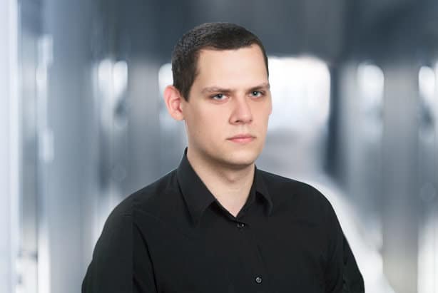 Piotr Chmiel - SEO