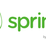 Logo spring by pivotal