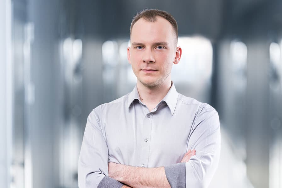 Tomek Andrzejewski